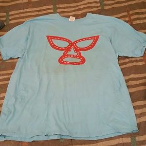 Nacho libre shirt